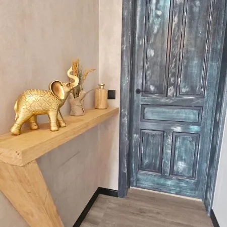 Holiday home Casa Indira Playa del Aguila (La Oliva)