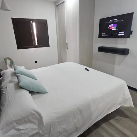 Casa Indira * Playa del Aguila (La Oliva)